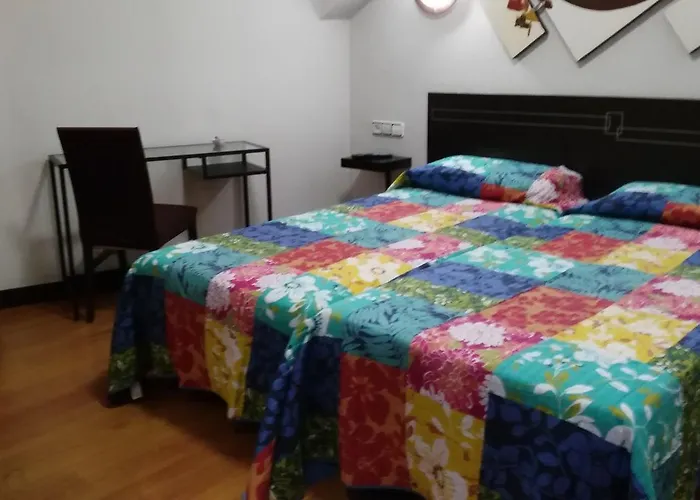 Hotel Santa Clara Oviedo