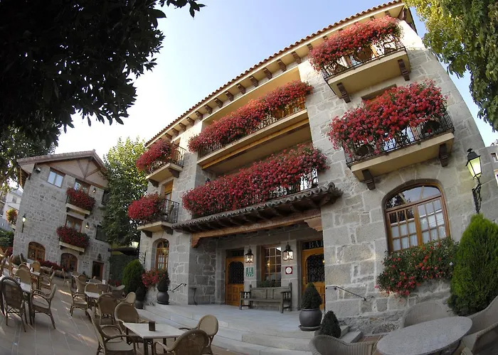 Hotel Nava Real Navacerrada