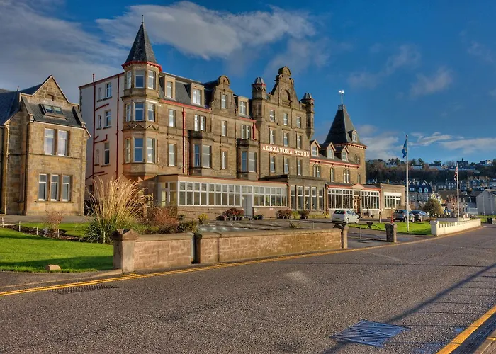 Muthu Alexandra Hotel Oban