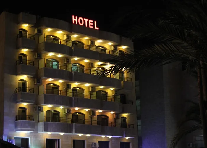 Maswada Plaza Hotel Aqaba