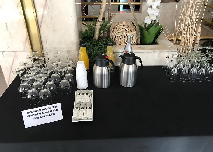 Hotel Budget Urpí Center Sabadell
