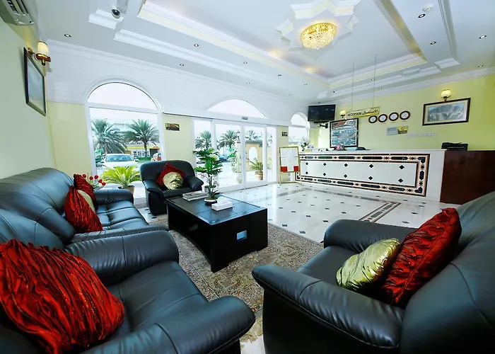 Muscat International Hotel