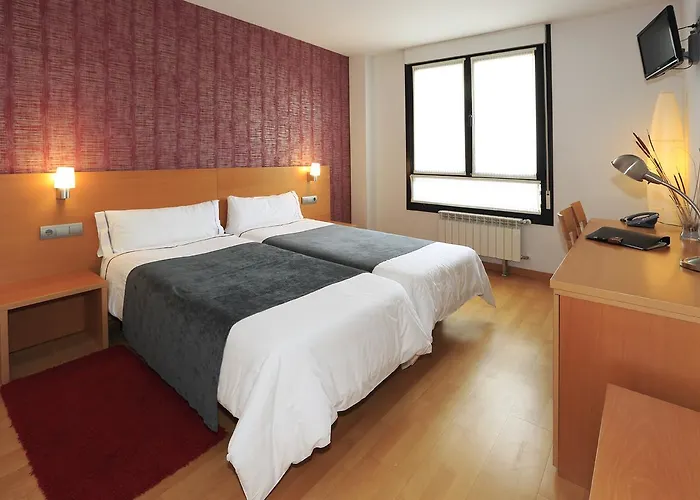Hotel Txarriduna Elgoibar