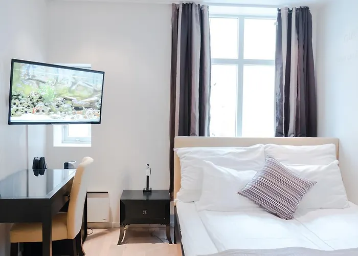 Basic Hotel Bergen