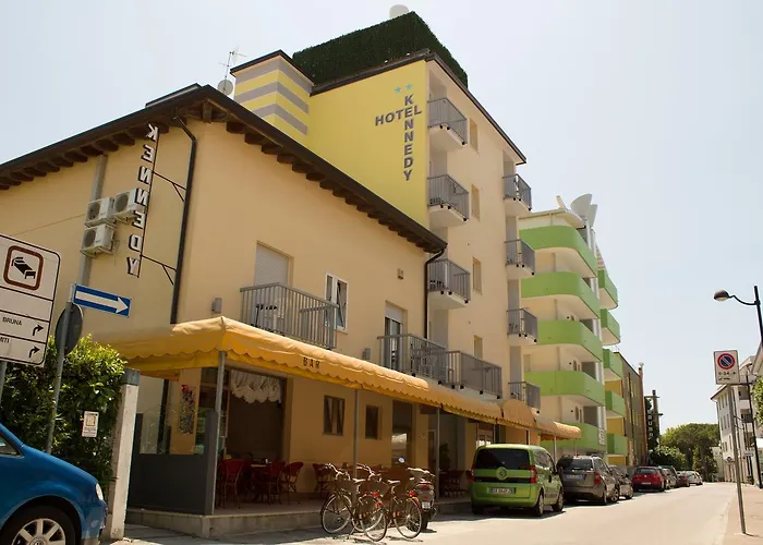 Hotel Kennedy Caorle