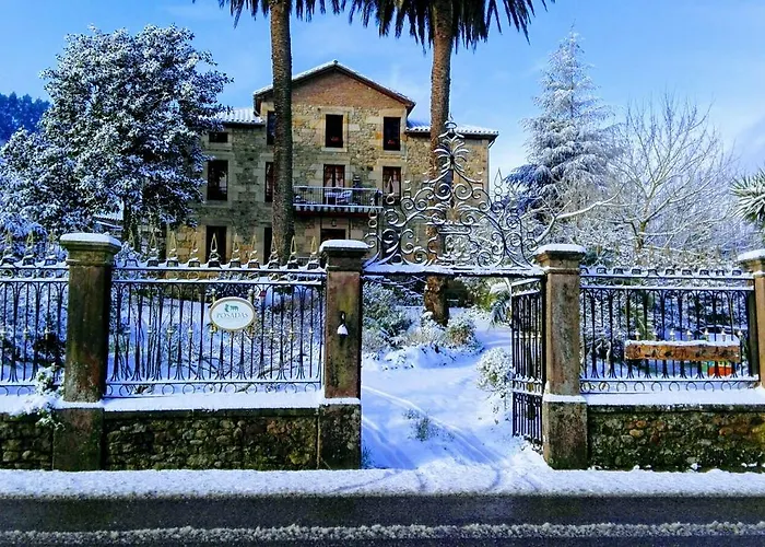 B&B El Jardín de Aes