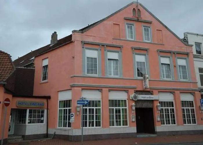 Stadthotel Keck Zur Boerse Bremerhaven