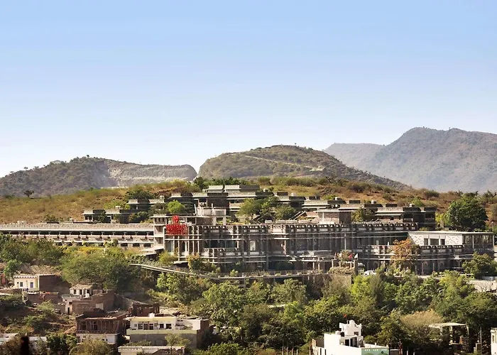 Ramada By Wyndham Udaipur Resort And Spa