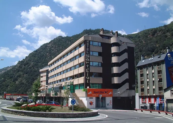 Hotel Sant Eloi Sant Julià de Lòria