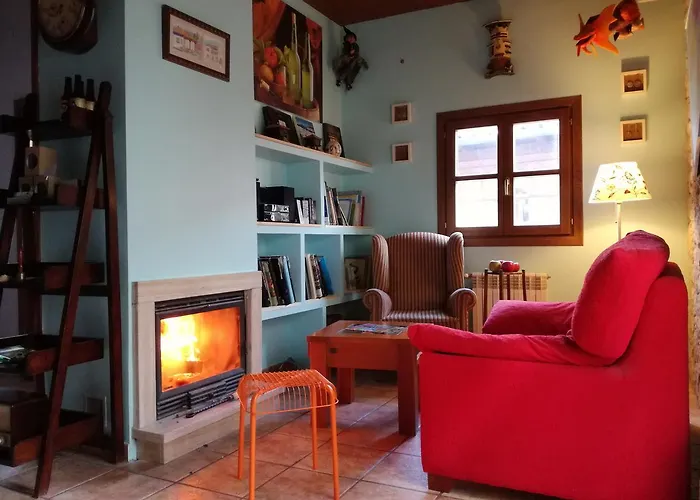 Hotel Rural Cuartamenteru Póo