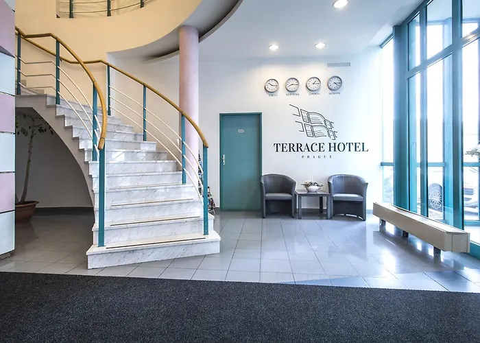 Terrace Hotel Prague