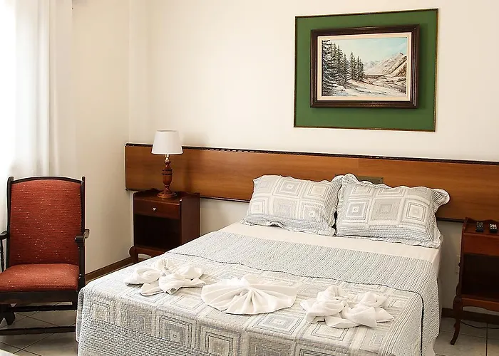 Holz Hotel Joinville