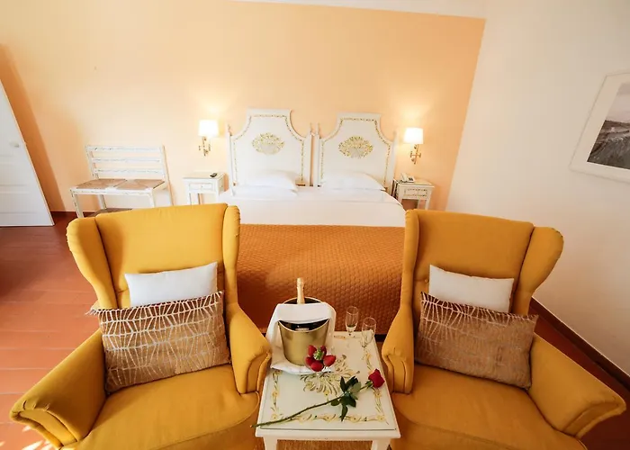 Sl Hotel Santa Luzia - Elvas