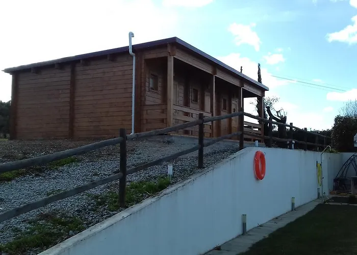 Hotel Quinta Dos Bastos Évora