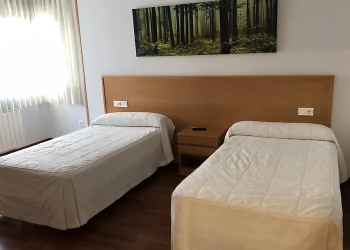 Hostal El Poligono Zamora