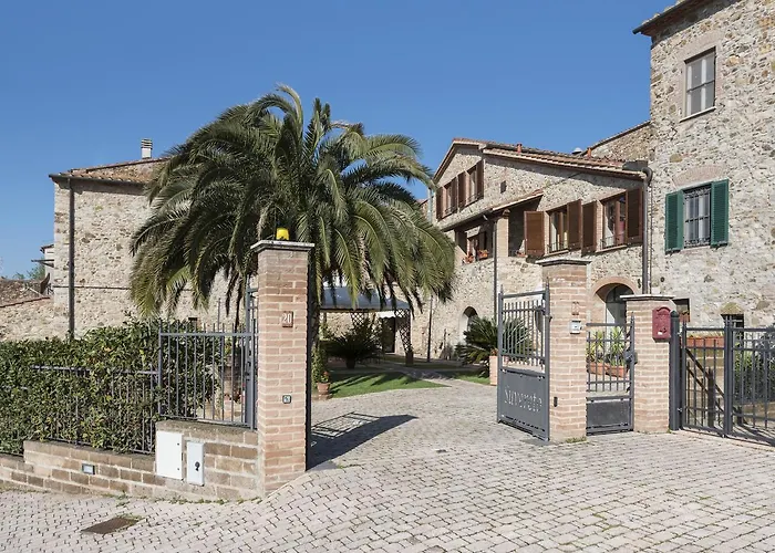Bed & Breakfast Suvereto