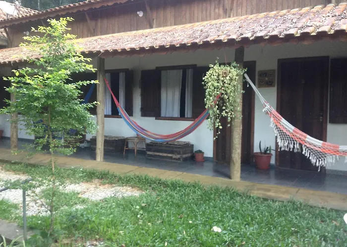 Entre Arvores Refugio Lumiar