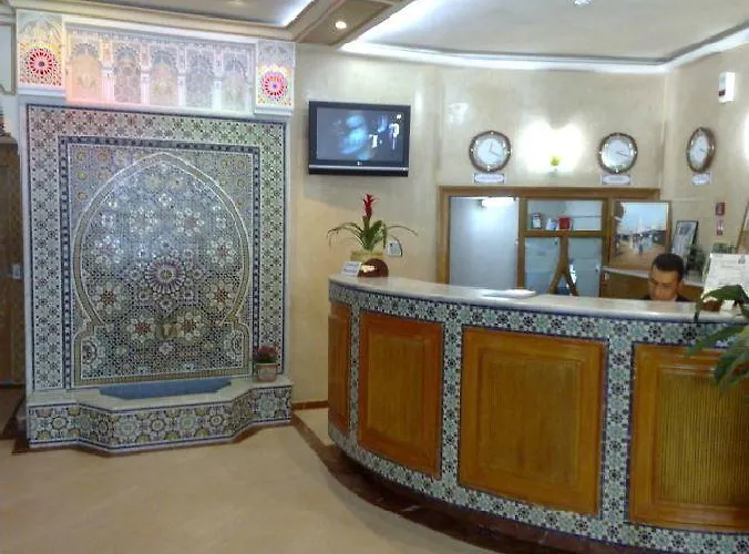 Hotel Maamoura Casablanca