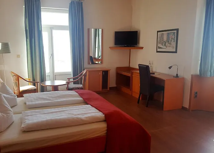 Hotel Seerose Wilhelmshaven