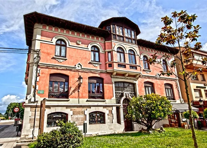 Hotel Casona del Sella Arriondas