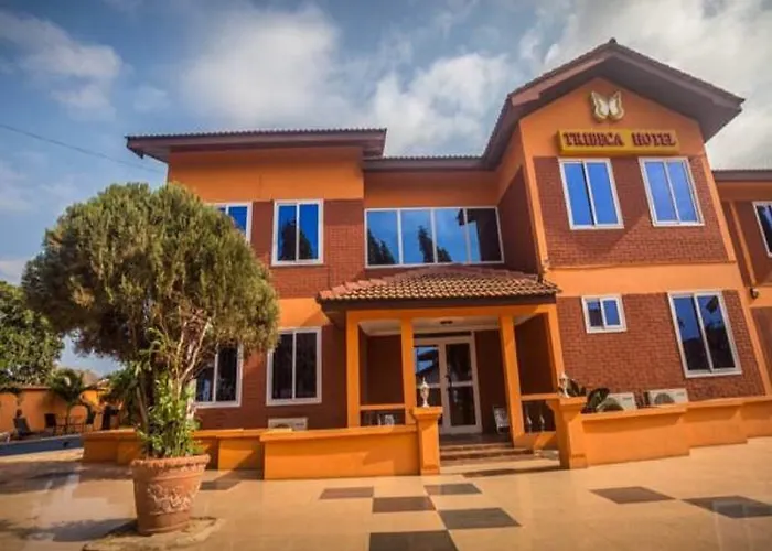 Tribeca Hotel Ghana
