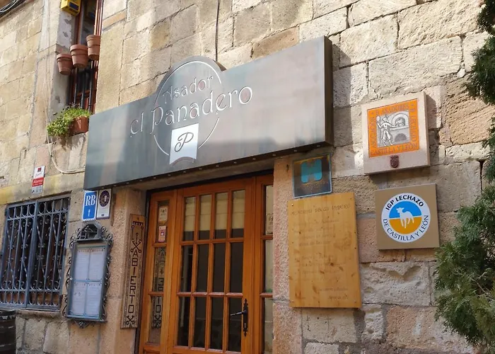 Hostal El Panadero Sepúlveda