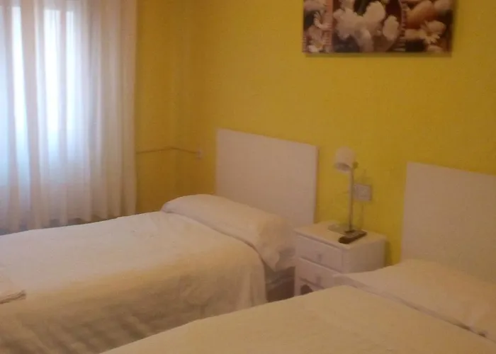 Pensión Room Pamplona