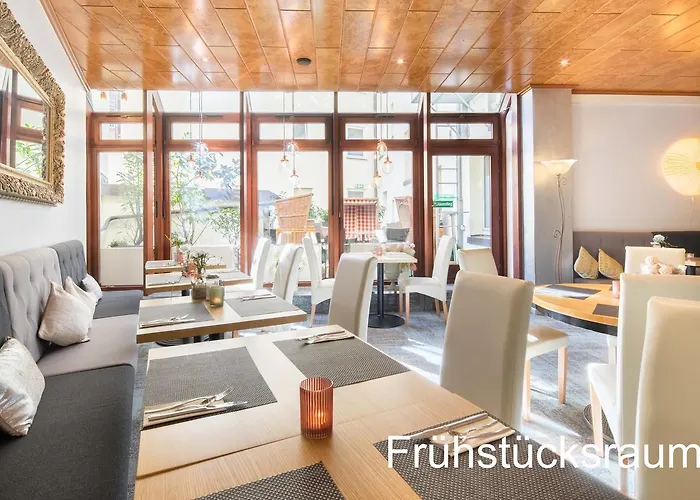 Hotel Königshof Hauptbahnhof Superior Dortmund