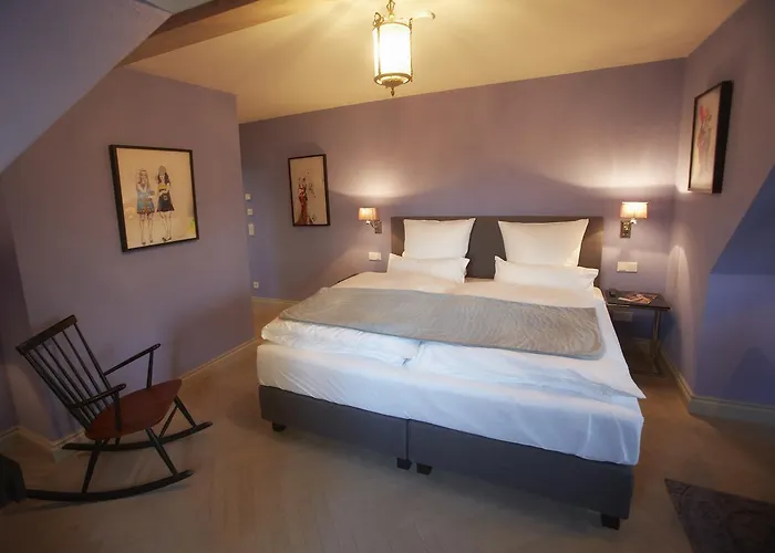 Auberge De Temple Johannesberg