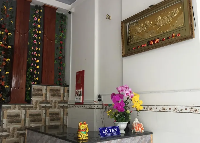 Nhà nghỉ Sunrise