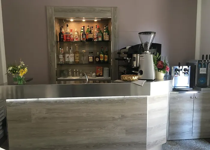 Hotel Graziella Spotorno