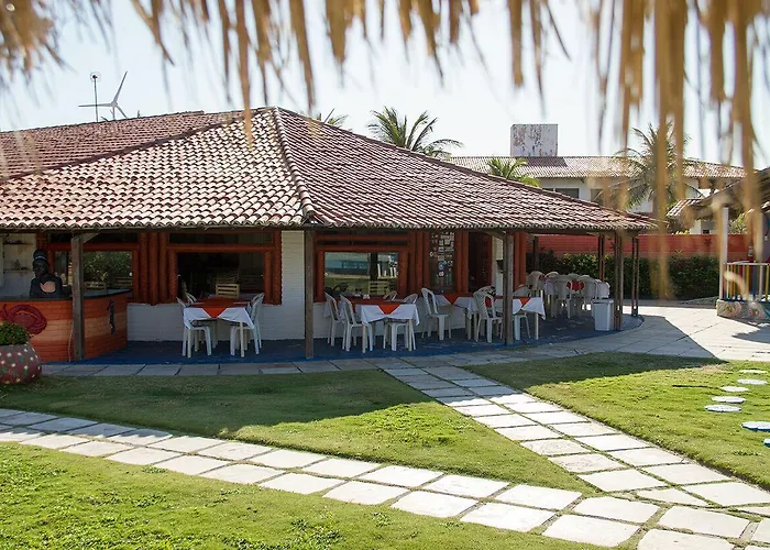 Hotel Das Falesias Beberibe