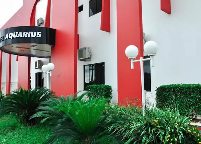 Aquarius Hotel Aquarius Ariquemes
