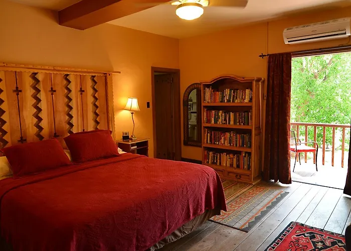 La Posada Hotel And Gardens