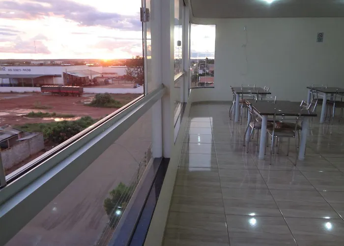 Golden Hotel Vilhena