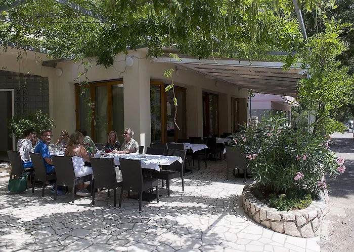 Hotel Pansion Maestral Novi Vinodolski