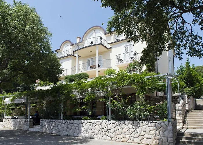 Hotel Pansion Maestral Novi Vinodolski