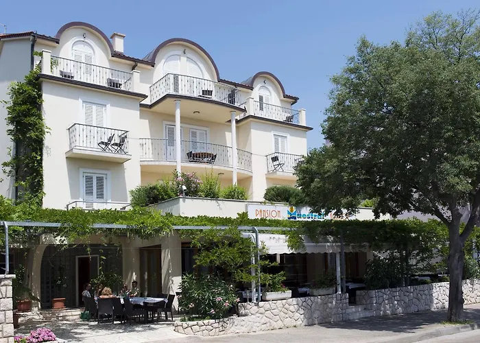 Hotel Pansion Maestral Novi Vinodolski