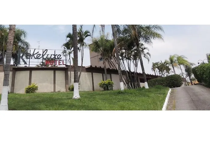 Motel Kokeluxe Cachoeira Paulista