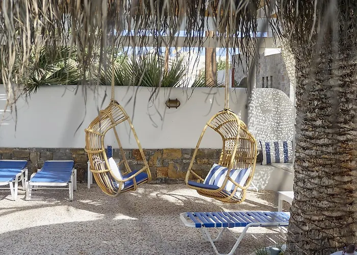 Villa Ippocampi - Adults Only Chersonissos