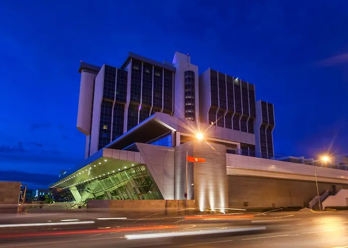 Laico Tunis Spa & Conference Center