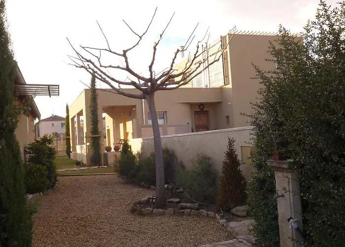 Bed and Breakfast Les Trois Oliviers à Forcalquier