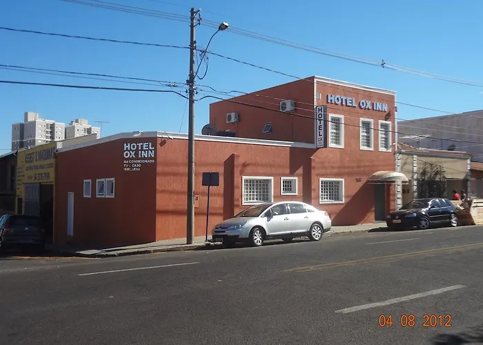 Hotel Ox Inn Uberaba