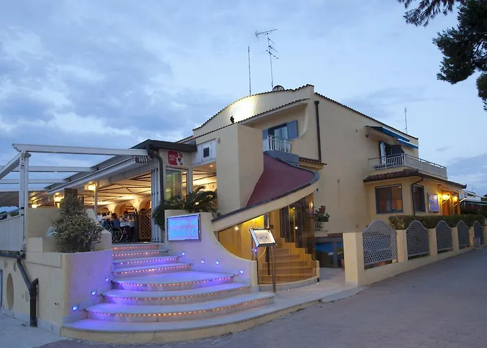 Hotel Gabbiano San Domino