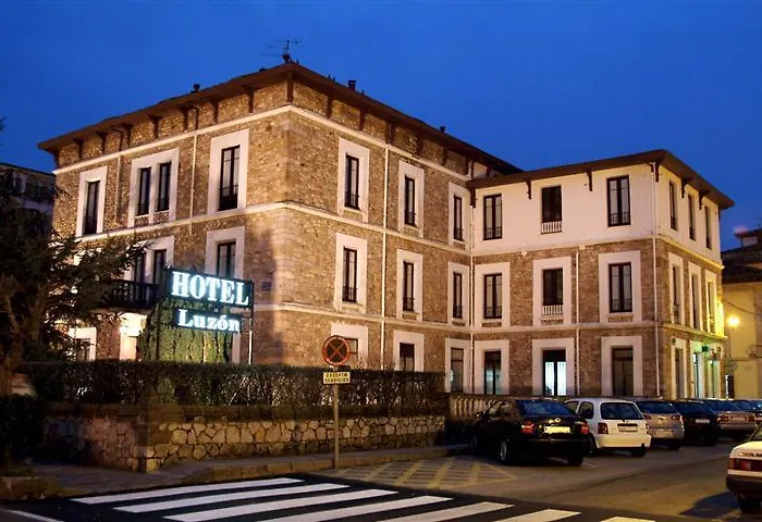 Hotel Luzon San Vicente De La Barquera