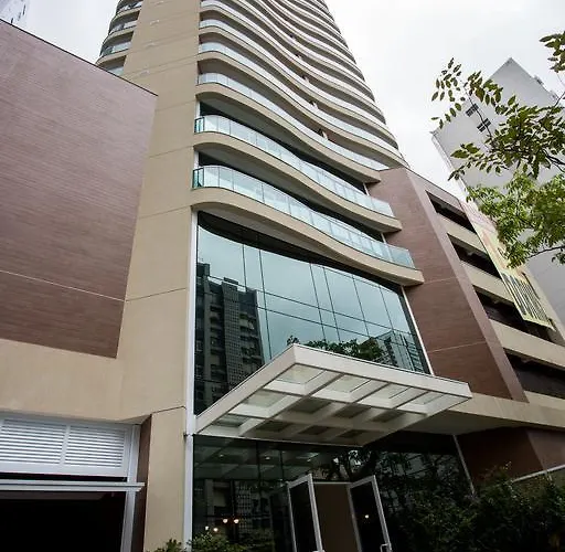 Unique Santos - Flat 1105 Aparthotel