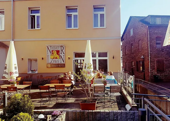 Hotel Restaurant Nassauer Löwen