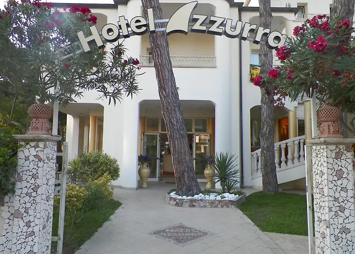Hotel Azzurra Llido Degli Estensi