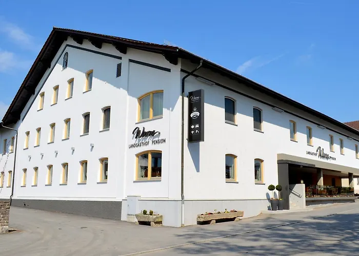 Landgasthof Wurm Bogen