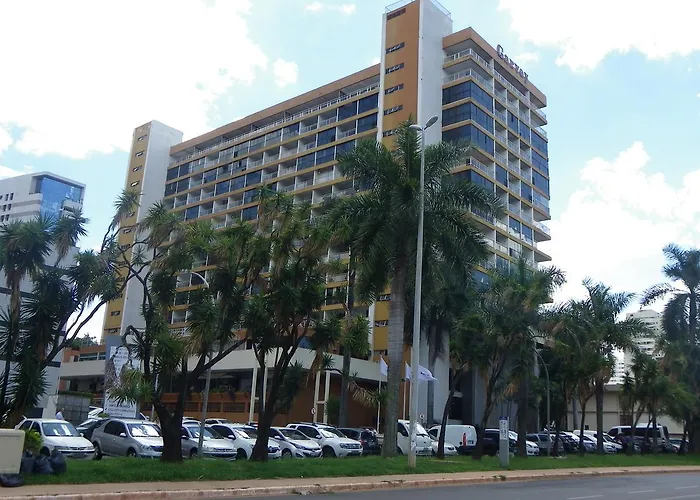 Ika Apart Hotel Brasília